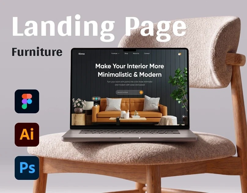 Furniture Landing